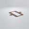 Ekena Millwork Medium Granby Decorative Fretwork Wood Wall Panels, Walnut, 15 3/8"W x 15 3/8"H x 3/8"T WALW16X16X0375GBYWA - alternate 2